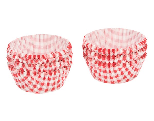 Pap.Förm. kari Vichy ø 5 cm