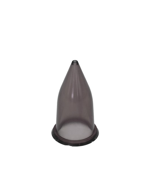Lochtüllen rund aus Tritan U2 D:3mm