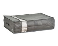 Textiltasche grau 50x70x20cm