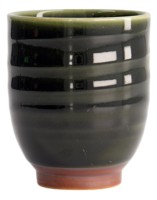 Yunomi Oribe Teetasse D7cm H8.4cm 200ml