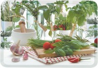 Les Herbiers Tablett 21x15 cm