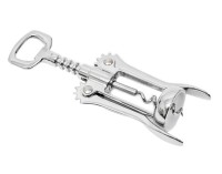 Hebelkorkenzieher verchromt