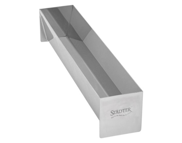 Pasteten--Terrinenform Trapez