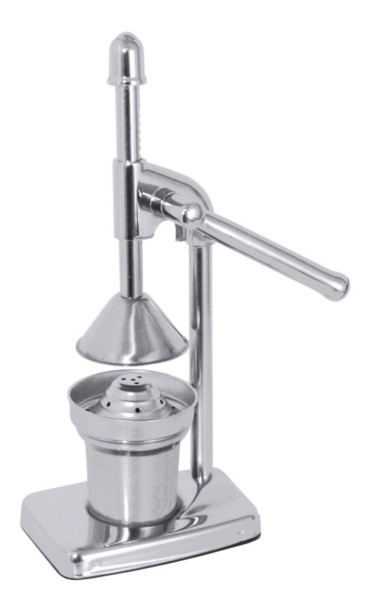 Zitruspresse H: 36.5cm