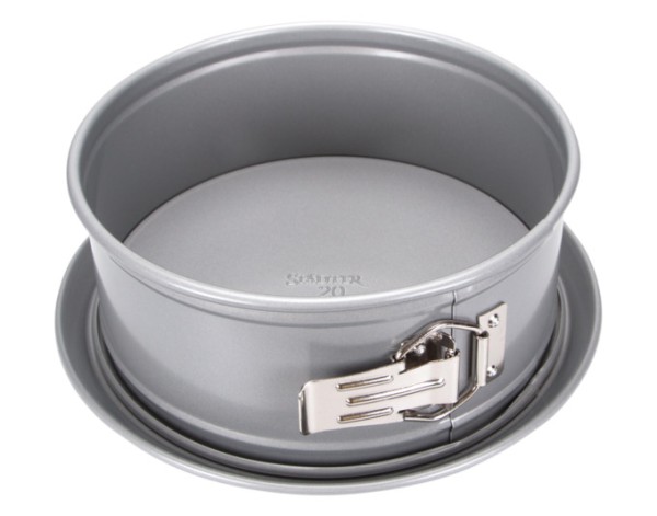 Springform ø 20 cm silber