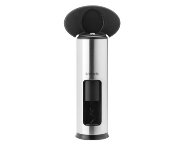 KorkenzieherClassic matt steel