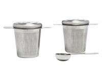 Teefilter 2St. mit Masslöffel
