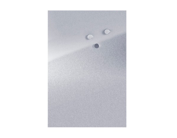Magnettafel Inox 40x60cm