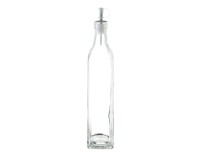 Essig- Ölflasche Glas 500ml