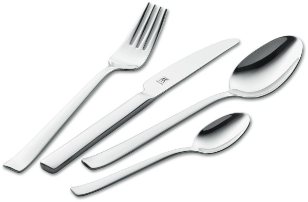 68tlg. Cult Menübesteck mattiert