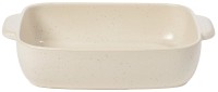 Pacifica Backform 2.5l 32.8x22.3cm H7.4cm vanilla