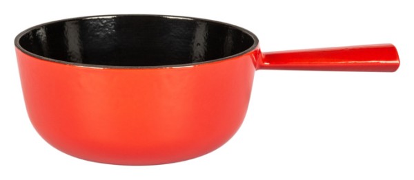 Fonduecaq.Classic Guss rot ø18
