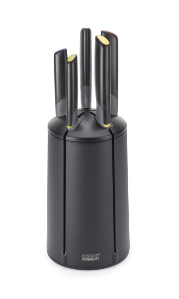 Elevate Messer Karussell 5tlg. multicolour