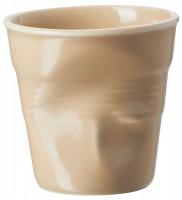 Espresso Knitterbecher 8 cl, sand
