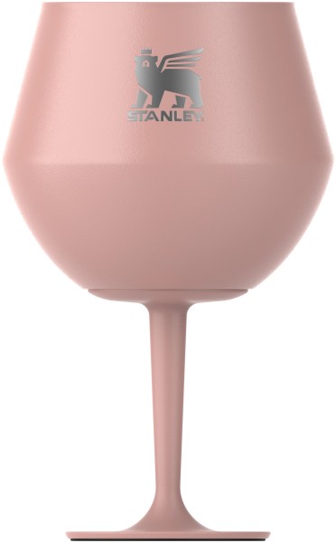 Lifted Spirits Prismatic 2-in-1 Cocktail Glas peach rose glo