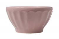 Facetta Schüssel lila, Ø 14 x 7.5 cm