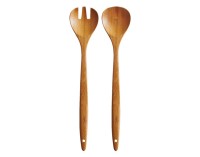Salatbesteck Bamboo 30cm