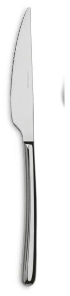 Violet Satin Dessertmesser 18/0