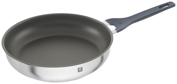 Simplify Bratpfanne 24cm Steinoptik Grau