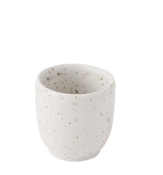 Stonecast Barley White Eierbecher H4.8cm