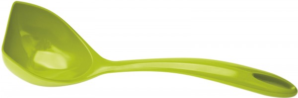 Splice Schöpfkelle, grün 31 cm