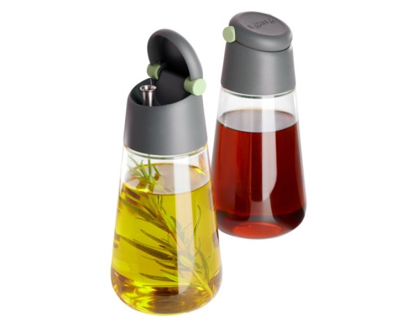 Essig--Öl-Spender Set 2-teilig