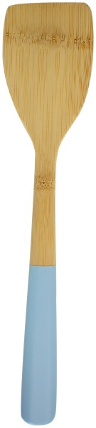 Spachtel 30cm Bambus cadet blue