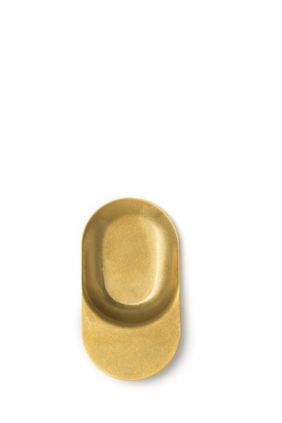 Les Essences Probierspachtel, 7.1 cm, Vintage gold