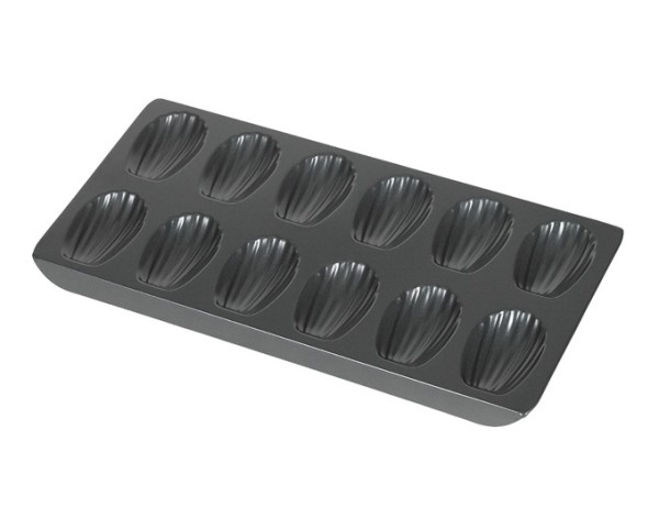 Madeleinform antihaft 12er