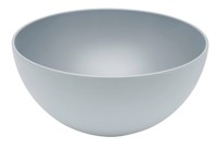 Schüssel Biopolymer 16cm silber