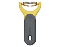 Maisabstreifer schwarz gelb