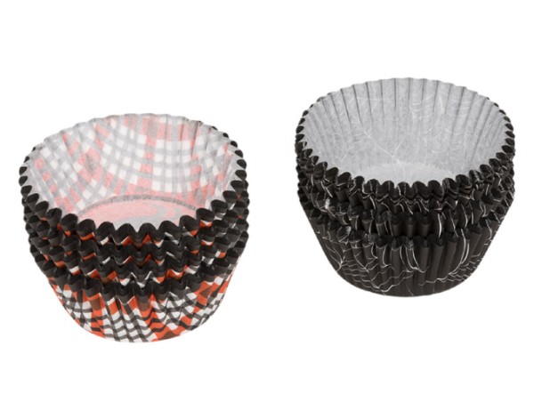 Pap.Förm. Halloween ø 5 cm