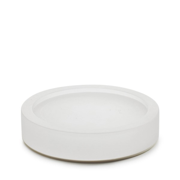 Ice Butterschale weiss Nacryl