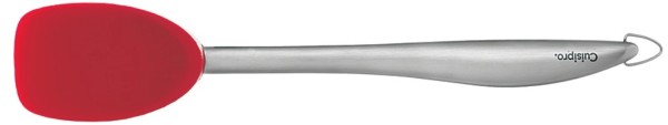 Teigschaberlöffel rot 28cm