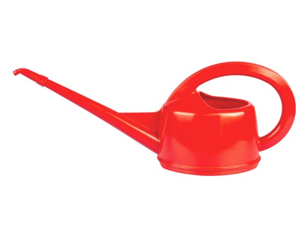 Zimmergiesskanne rot 2l