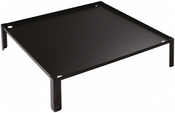 Domino Podest 40x40x9cm schwarz
