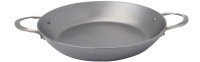 MINERAL B ELEMENT Paella Pfanne D:32cm Induktion