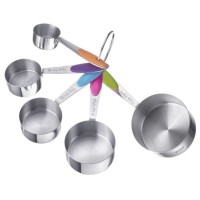 Messlöffel-Set Pendo, gross, 30, 60, 80, 125, 250ml