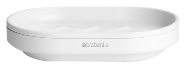 Seifenschale Mindset White
