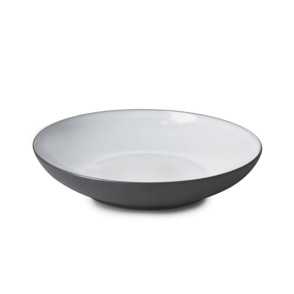 Equinoxe Teller tief D19cm kumulus weiss