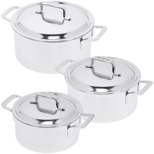 Intense 5 Kochset 3tlg