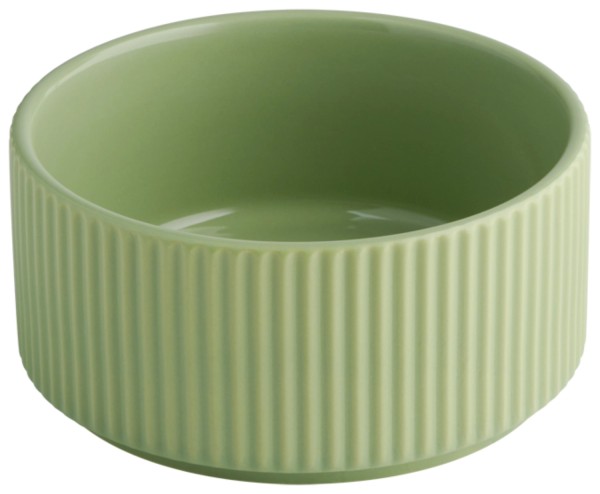 The Grid Schale D12.5cm H6cm 350ml salbei
