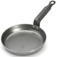 MINERAL B ELEMENT Blinis-Eisenpfännchen D:14cm Induktion