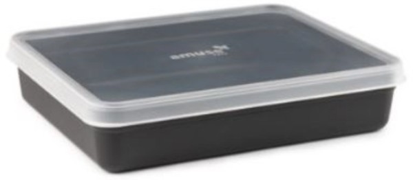 Deckel zu Mehrwegschale gross 2L