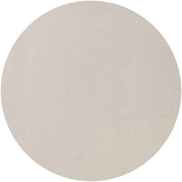 LAV Untersetzer Beige rund D18cm