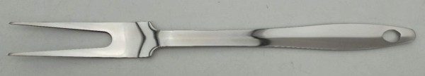 Fleischgabel Edelstahl 31.5x2.7cm