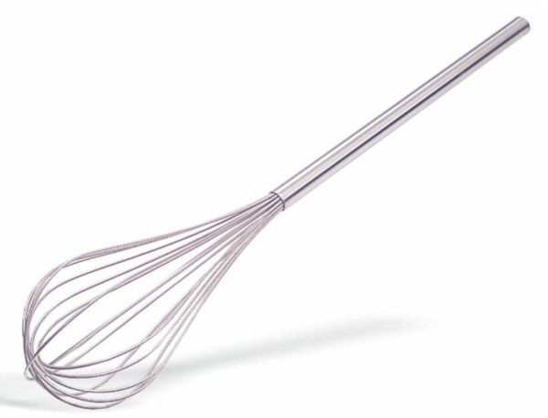 Schwingbesen gross 100cm, Griff 65cm, 3mm Draht