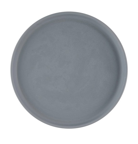 Emerge Seattle Grey Walled Teller flach 26cm