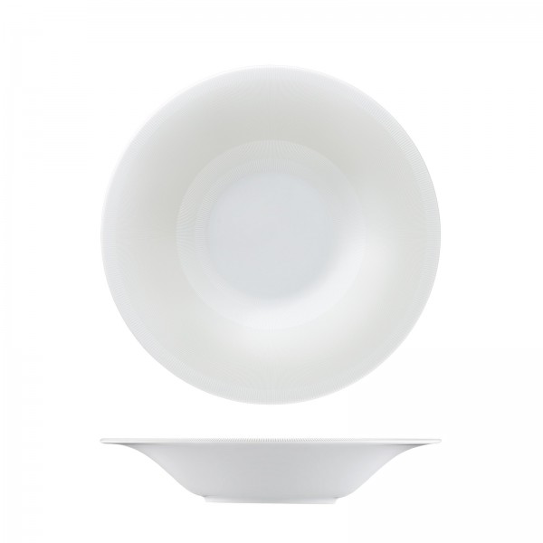 Fluen Suppenteller ø23cm Fine lines