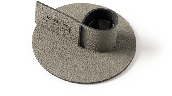 Kerzenhalter Small grau